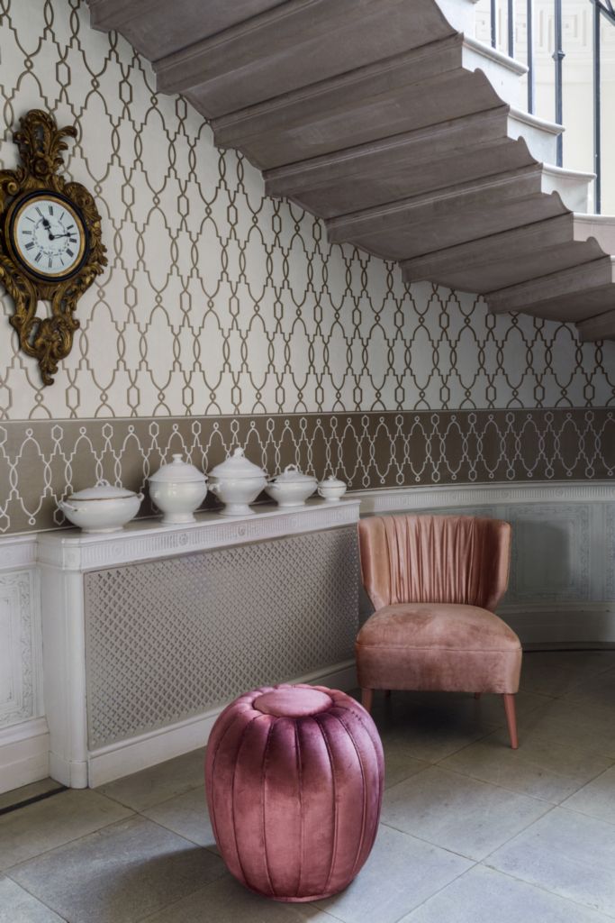 Английские обои Parterre Артикул: 99/2010