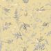 Раппорт  Hummingbirds (колибри)  вышитый на ткани из 100% шелка от Cole&Son. Производство Англия. Арт. F111/1001.