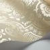 Рисунок обоев Carmen от Cole&Son повторяет богатый узор на шелковой ткани, которую производили на ткацкой фабрике в XIX веке во Франции, близ Лиона. Мерцающий затейливый дамасский узор золотистого оттенка пепельно-сером фоне. Выбрать, заказать обои для гостиной, спальни, онлайн оплата.