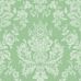 Рисунок обоев Giselle от Cole & Son, имитирующий шелковую ткань с перламутровым блеском и украшающим ее дамасским узором в оттенках зеленого мха, дарит ощущение возвышенной романтики. Выбрать обои для комнаты в интернет-магазине с бесплатной доставкой.