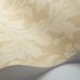 Растительный орнамент обоев Fonteyn от Cole & Son с переплетающимися побегами и соцветиями расторопши и жимолости в теплых оттенках крем-брюле выглядит гармонично и нежно. Обои для гостиной, спальни. Купить обои, бесплатная доставка.