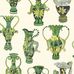 Обои из Великобритании коллекции ARDMORE от COLE & SON. Khulu Vases - грациозный дизайн для гостиной, в котором представлены классические вазы, обвитые леопардами, львами, попугаями и другими африканскими животными. Ассортимент на сайте О-Дизайн