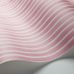 Обои из Великобритании коллекции MARQUEE STRIPES от COLE & SON. Croquet Stripe - это розово-белая, узкая полоса изящного дизайна, нарисованного вручную. Купить обои в интернет-магазине, большой ассортимент, бесплатная доставка.