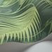 Обои Palm Jungle от Cole & Son арт. 112/1003. Плотные ветви пальмовых джунглей, цвета лесной зелени, создают яркий дизан и эффект глубины пространства с помощью цветовых градаций оттенков. Обои для квартиры, обои на стену, дизайнерские обои. Купить в салоне из наличия