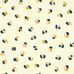 Английские бумажные обои Leopard Dots, артикул 112812, из каталога Garden of Eden от Scion с узором в горошек имитирующем пятна леопарда на песочном фоне.