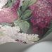 Обои Cole & Son - "Lilac" арт. 115/1001- это изображение всеми любимого пышного кустарника сирени  цвета мадженты и розовых румян на угольном фоне. Обои для спальни, выбрать в каталоге, заказать доставку