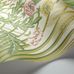 Фото рулона обоев от Cole & Son - "Bluebell" артикул 115/3008 из каталога Botanical Botanica с детализацией орнамента из полевых цветов, ростков пшеницы, маков, гиацинтов и колокольчиков цвета весенней зелени и лазурно небесного на кремовом фоне. Обои в спальню можно купить в магазине О-Дизайн, бесплатная доставка