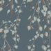 Обои Fardis - Kachura арт.117094 созданы, чтобы в точности воспроизвести  ощущение словно Вы сидите под сенью берёзы, чьи ласковые ветви грациозно покачиваются вокруг, где листья, на фоне сине-зелёного металлика, красиво бликуют на ветру. Выбрать, заказать, оплатить.