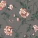Обои Fardis арт. 11719, где розы шиповника на серо-коричневом фоне с детально прорисованными лепестками в розовых тонах, красиво извиваясь, плетут великолепный обойный узор и в то же время дарят милое ощущение загородной жизни. Обои для ремонта, обои для комнаты, красивые обои.