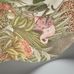 Красочный рисунок джутовых обоев Letaba March Grasscloth от Cole & Son изображает шествие больших и маленьких животных, направляющихся к реке, где их ждёт живительная вода. большой ассортимент обоев в салонах Москвы.