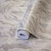 Фото рулона виниловых обоев Modern Marble артикул 1201-3 из каталога Octagon фабрики AdaWall с детализацией фактурного крупного серого узора под камень мрамора