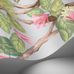 Английские обои для гостинной с птицами колибри на ветках жимолости Hummingbirds Flora Grey, арт 124/2010, из каталога Selection of Hummingbirds, пр-во Cole&Son, Великобритания. Заказать в интернет магазине с доставкой по всей России.