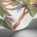 Английские обои для гостинной с птицами колибри на ветках жимолости Hummingbirds Flora Eau Du Nil, арт 124/2013, из каталога Selection of Hummingbirds, пр-во Cole&Son, Великобритания. Заказать в интернет магазине с доставкой по всей России.