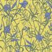 Купить премиальные обои  Iris арт. 128/5027 от Cole & Son из коллекции Classics II для стен. Детализированный рисунок цветков и листьев ириса на желтом лютиковом фоне, демонстрирует качество печати. Английские обои для стен в спальне, гостинной, коридора или столовой.