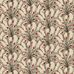 Изысканный рисунок обоев Afrika Damask Sandstone & Ruby арт. 129/5017 от Cole&Son (Великобритания) каталог Ardmore Baobab ручной прорисовки в виде дамасского дерева органичной формы в цветах землистого песчанника и рубина.