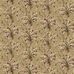 Благородный рисунок флизелиновых обоев Afrika Damask Safari & Blush арт. 129/5020 от Cole&Son каталог Ardmore Baobab, тонкая ручная прорисовка в виде дамасского дерева органичной формы в цветах Сафари с пудровым.