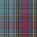 Купить премиальные обои MacAndreas Tartan Petrol & Rouge арт. 130/1002 от Cole & Son, каталог Cole&Son x Vivienne Westwood. Классический шотландский клетчатый узор Тартан в цвете бензина и розовых румян. Детальный рисунок, демонстрирующий качество печати в стиле Jaspe, где отчетливо видна каждая нить.