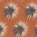 Купить дизайнерские обои Soft Thistle Ginger & Mocha арт. 130/7022 от Cole&Son, каталог Cole&Son x Vivienne Westwood. Высокохудожественный узор с абстрактным изображением царственного молочая в цвете имбиря и мокко.