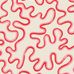 Купить дизайнерские обои для стен Rainforest Squiggle Crimson & Lipstick on Parchment арт. 130/8026 от Cole&Son, каталог Cole&Son x Vivienne Westwood. Смелая современная настенная роспись, излучающая яркую энергию. Извилистый мазок позволяет взгляду скользить по композиции, не прерывая движения руки художника в багровом и цвете помады на фоне цвета пергамента.