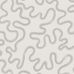 Купить дизайнерские обои Rainforest Squiggle Soft Grey & Dove on Chalk арт. 130/8029 от Cole&Son, каталог Cole&Son x Vivienne Westwood. Смелая современная настенная роспись, излучающая яркую энергию. Извилистый мазок позволяет взгляду скользить по композиции, не прерывая движения руки художника в мягком сером цвете на фоне цвета штукатурки.