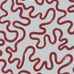 Купить дизайнерские обои Rainforest Squiggle Rouge & Burgundy on Soft Blue арт. 130/8031 от Cole&Son, каталог Cole&Son x Vivienne Westwood. Смелая современная настенная роспись, излучающая яркую энергию. Извилистый мазок позволяет взгляду скользить по композиции, не прерывая движения руки художника в бордовом и цвете румян на мягком голубом фоне.