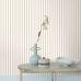 Флизелиновые обои Stripes beige and white арт. 130949 — полосатые бежево-белые обои для гостиной, кухни и коридора.