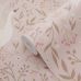 Флизелиновые обои Swans antique pink арт. 130958 — романтичные обои с лебедями для дома.