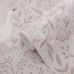Флизелиновые обои Swans lilac purple арт. 130959 — романтичные обои с лебедями для дома.