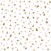 Флизелиновые обои "Terrazzo" артикул 139198 из каталога "Art Deco" фабрики ESTA HOME с мелким абстрактным рисунком на белом фоне