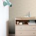 Флизелиновые обои для детской комнаты Little clouds beige арт. 139515 — с облачками в теплых бежевых тонах создают веселую атмосферу, превращая комнату в пространство для фантазий и приключений.