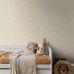 Флизелиновые обои для детской спальни Little clouds beige арт. 139515 — с облачками в теплых бежевых тонах создают веселую атмосферу, превращая комнату в пространство для фантазий и приключений.