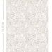 Детские обои для комнаты девочки Flowers lilac pink арт. 139531 из каталога POM POM PIE от Esta Home с нежными сиренево-розовыми цветами.