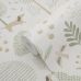 Рулон экологичных детских обоев Dogs grayed mint green and white арт. 139709 — с очаровательными собачками дарят ощущение дружбы, добра и беззаботного детства. Такой дизайн идеально подходит для детской комнаты, где важна каждая деталь: от цвета стен до настроения.