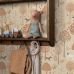 Экологичные обои для детской игровой комнаты Dogs beige and terracotta pink арт. 139711 — с очаровательными собачками дарят ощущение дружбы, добра и беззаботного детства. Такой дизайн идеально подходит для детской комнаты, где важна каждая деталь: от цвета стен до настроения.