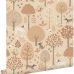 Флизелиновые экологичные обои для детской Dogs beige and terracotta pink арт. 139711 — с очаровательными собачками дарят ощущение дружбы, добра и беззаботного детства. Такой дизайн идеально подходит для детской комнаты, где важна каждая деталь: от цвета стен до настроения.