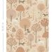 Рулон детских обоев для стен Dogs beige and terracotta pink арт. 139711 — с очаровательными собачками дарят ощущение дружбы, добра и беззаботного детства. Такой дизайн идеально подходит для детской комнаты, где важна каждая деталь: от цвета стен до настроения.