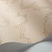 Флизелиновые обои из Швеции коллекция WONDERLAND от Borastapeter, с рисунком под названием MOLNTUSS дизайн обоев от Ханны Вернинг бежевые облака на розовом фоне. Онлайн оплата, большой ассортимент, бесплатная доставка