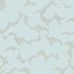 Флизелиновые обои из Швеции коллекция WONDERLAND от Borastapeter, с рисунком под названием MOLNTUSS дизайн обоев от Ханны Вернинг бежевые облака на серо-голубом фоне. Онлайн оплата, большой ассортимент, бесплатная доставка