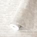 Фото рулона обоев Split Color артикул 1504-1 из каталога Vera от Adawall  с детализацией фактурного узора серо серебряного цвета под штукатурку с крупным рапортом