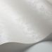 Обои French Lace от Borastapeter с белым кружевным узором, напечатанным методом каллиграфии на перламутровом фоне. Купить обои для спальни, гостиной, большой ассортимент, бесплатная доставка.