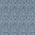 Заказать с бесплатной доставкой по России бумажные обои для гостиной Bramble арт. 216811 из коллекции Compilation Wallpaper от Morris с растительным орнаментом в сине-голубых тонах с изображением ежевики.