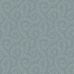 Изысканные и необычные обои Wild Ferns небесно-голубого оттенка. Плотный узор из стилизованных побегов папоротника, вьющихся по стенам, полон интересных рельефных деталей. Обои для коридора, выбрать на сайте www.odesing.ru