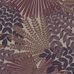 Светло-бежевые обои Velvet Leaves украшает смелый современный рисунок, выполненный в лиловых и темно-коричневых тонах — стилизованные листья самых разных форм и размеров, веерами рассыпающиеся по стенам. Купить обои с доставкой домой.