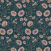 Темно-синие обои Poppy Flow с приглушенно-розовым узором выглядят удивительно стильно и романтично. Классический рисунок с яркими цветущими маками в стиле модерн эффектно контрастирует с глубоким фоном. Стильные Шведские обои на сайте O-design.ru