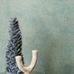 Выбрать, флизелиновые обои, морской тематики, для спальни, арт. 300481 из коллекции Moana от Emil&Hugo, Германия, с изображением кораллов, окрашенные в мягкий бирюзовый цвет, в интернет-магазине О-Дизайн. Интерьер с обоями