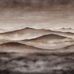 Фотопанно Twilight Landscape арт. 3140 из коллекции Eastern Simplicity от Borastapeter с изображением горного пейзажа с эффектом сепии купить в салонах Одизайн.
