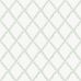 Оформить заказ обоев на кухню арт. 38608  из коллекции "Borosan EasyUp® 2020" от Borastapeter, Швеция с рисунком из ромбов в виде растительных веток  зеленого цвета на белом фоне на сайте Odesign.ru в Москве, онлайн оплата