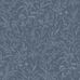 Фирменные обои в спальню арт. 38616  из коллекции "Borosan EasyUp® 2020" от Borastapeter, Швеция с растительным рисунком светло-синего цвета на темно-синем фоне купить на сайте Odesign.ru, большой ассортимент, бесплатная доставка