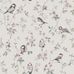 Обои из Швеции коллекция Falsterbo II от BORASTAPETER. Порхающие розовогрудые птички с ветки на ветку на бежевом фоне создают летнюю атмосферу солнечного дня. Обои для детской. Интернет-магазин. Онлайн оплата. Бесплатная доставка.