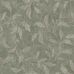 Обои флизелиновые в спальню, от Borastapeter коллекция Dreamy Escape  арт 4269.Обои Rosewood Night сочетают в себе поразительный трафаретный рисунок листвы и потрясающую палитру серебристых оттенков на тесно зеленом фоне. Обои посмотреть в каталоге